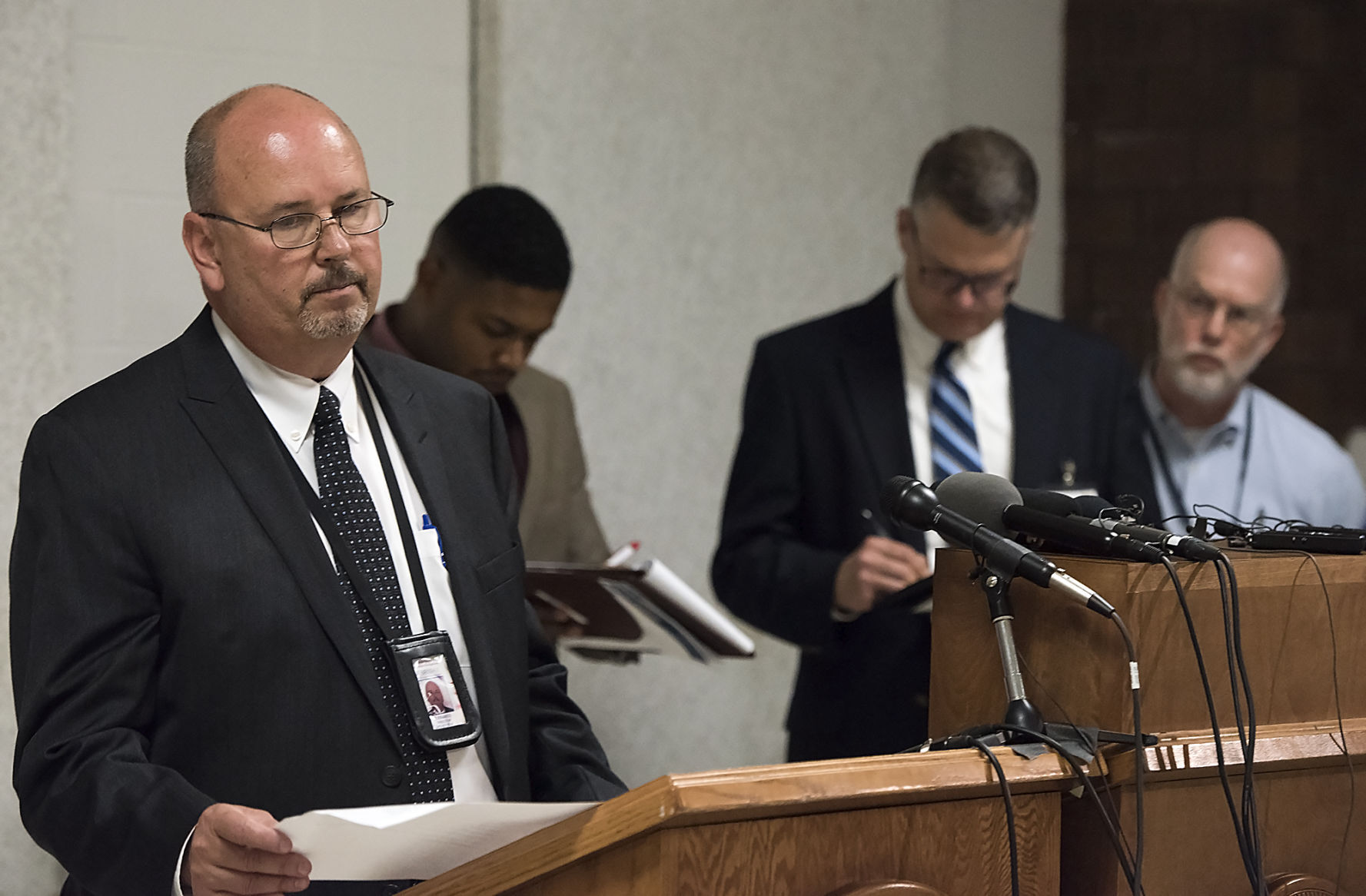 Carey Dean Moore execution